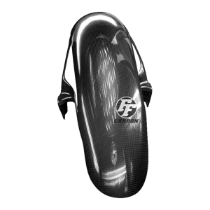 Preview: F&F Carbon Vorderes Schutzblech, 100 % Carbon – Ducati Monster 600, Monster 750 u. a.