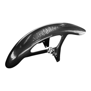 Preview: F&F Carbon Vorderes Schutzblech, 100 % Carbon – Ducati Monster 600, Monster 750 u. a.