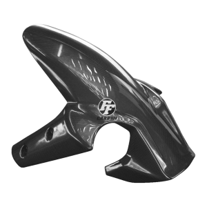F&F Carbon Vorderes Schutzblech, Carbon/Glasfaser – Ducati Multistrada 1200, Multistrada 1200S ab 2010 u. a.