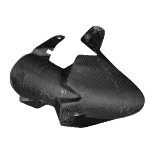 Preview: F&F Carbon Vorderes Schutzblech, Carbon/Glasfaser – Ducati Multistrada 620, Multistrada 1000 DS u. a.