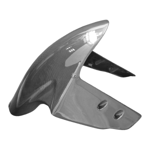 Preview: F&F Carbon Vorderes Schutzblech, Carbon/Glasfaser – Ducati Panigale 899, Panigale 959 u. a.