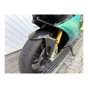 F&F Carbon Vorderes Schutzblech, 100 % Carbon – Ducati Panigale V2, Panigale V4 u. a.