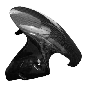 F&F Carbon Vorderes Schutzblech, Carbon/Glasfaser – Ducati Panigale V2 ab 2025, Streetfighter V2 ab 2025