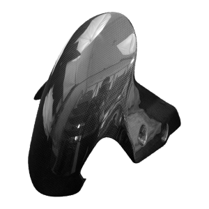 Preview: F&F Carbon Vorderes Schutzblech, Carbon/Glasfaser – Ducati Panigale V2 ab 2025, Streetfighter V2 ab 2025