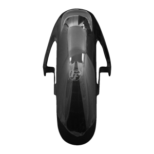 Preview: F&F Carbon Vorderes Schutzblech, 100 % Carbon – Ducati Scrambler Icon