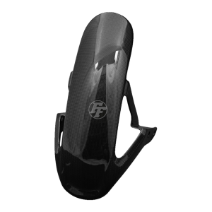 Preview: F&F Carbon Vorderes Schutzblech, 100 % Carbon – Ducati Scrambler Icon