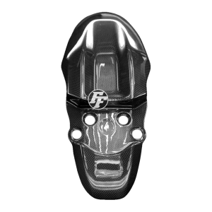 Preview: F&F Carbon Vorderes Schutzblech, 100 % Carbon – Ducati Scrambler Urban Enduro