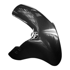 Preview: F&F Carbon Vorderes Schutzblech, 100 % Carbon – Ducati Supersport 1991–1998