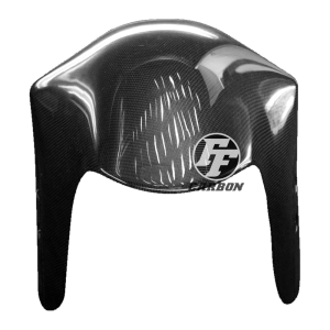 Preview: F&F Carbon Vorderes Schutzblech, 100 % Carbon – Ducati Supersport 1991–1998