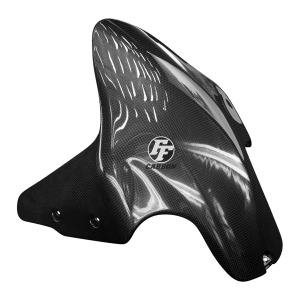 F&F Carbon Vorderes Schutzblech, Carbon/Glasfaser – Ducati Supersport 939 2017–2020, Supersport 950 ab 2021