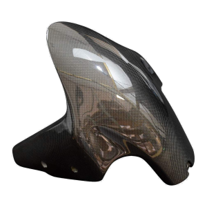 Preview: F&F Carbon Vorderes Schutzblech, Carbon/Glasfaser – Ducati Supersport 939 2017–2020