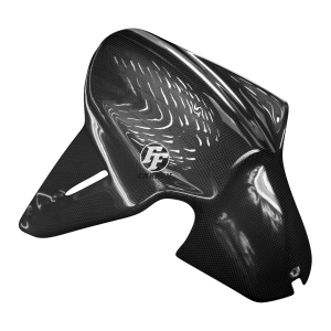 Preview: Parafango anteriore F&F Carbon, carbonio/fibra di vetro – Ducati XDiavel