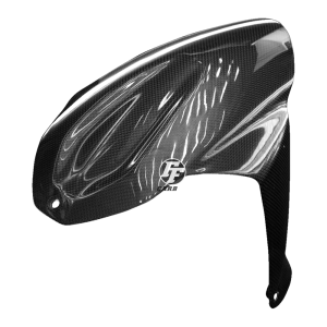 Preview: F&F Carbon Vorderes Schutzblech, Carbon/Glasfaser – MV Agusta Brutale 800 ab 2016