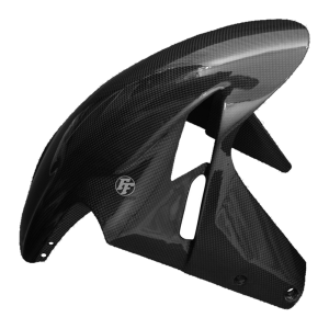 F&F Carbon Vorderes Schutzblech, Carbon/Glasfaser – MV Agusta F3, Brutale 675 u. a.