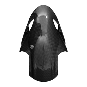 Preview: F&F Carbon Vorderes Schutzblech, Carbon/Glasfaser – MV Agusta F3, Brutale 675 u. a.