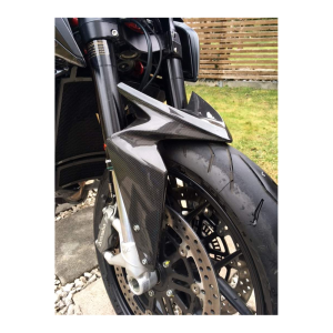 F&F Carbon Vorderes Schutzblech, 100 % Carbon – MV Agusta Rivale 800 2013