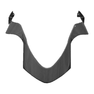 F&F Carbon Vorderes Schutzblech-Spoiler, Carbon/Glasfaser – MV Agusta F4 1000 ab 2010, Brutale 1090/990/920