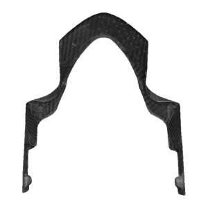 Preview: F&F Carbon Vorderes Schutzblech-Spoiler, Carbon/Glasfaser – MV Agusta F4 1000 ab 2010, Brutale 1090/990/920