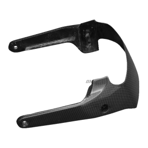 F&F Carbon Vorderes Schutzblech-Spoiler, Carbon/Glasfaser – MV Agusta F4 750, F4 1000 u. a.