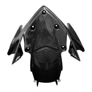 F&F Carbon Vorderes Schutzblech (Unteres Teil), Carbon/Glasfaser – MV Agusta Rivale 800