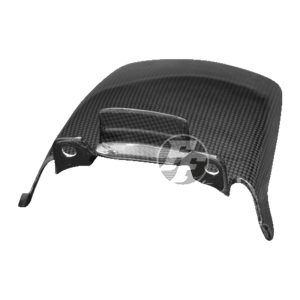 Preview: F&F Carbon Vorderes Schutzblech-Verlängerung, Carbon/Glasfaser – Ducati Multistrada 1200 2015–2017, Multistrada 1200S Touring u. a.