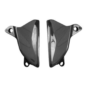 F&F Carbon Windabweiser, 100 % Carbon – Ducati Multistrada V4 ab 2021