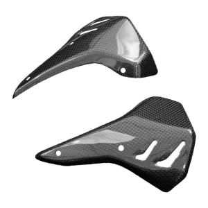 Preview: F&F Carbon Windabweiser, Carbon/Glasfaser – MV Agusta Dragster 800 RR ab 2021