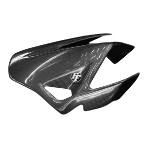 Preview: F&F Carbon Windschutz, Carbon/Glasfaser – Aprilia Dorsoduro 1200 2010–2018
