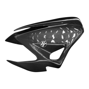 Preview: F&F Carbon Windschutz, Carbon/Glasfaser – Aprilia Dorsoduro 1200 2010–2018