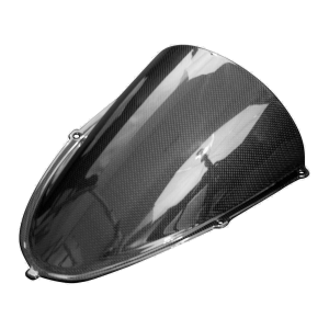 Preview: F&F Carbon Windschutz, Carbon/Glasfaser – Aprilia RS660 2020–2024