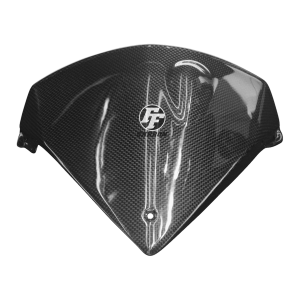 F&F Carbon Windschutz, Carbon/Glasfaser – Aprilia Tuono V4