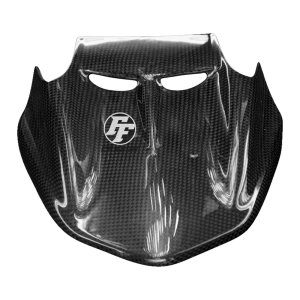 Preview: F&F Carbon Windschutz, Carbon/Glasfaser – Ducati Diavel 2014–2018