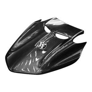 Preview: F&F Carbon Windschutz, Carbon/Glasfaser – Ducati Diavel 2014–2018