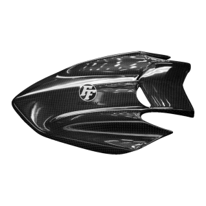 Preview: F&F Carbon Windschutz, Carbon/Glasfaser – Ducati Diavel 2014–2018