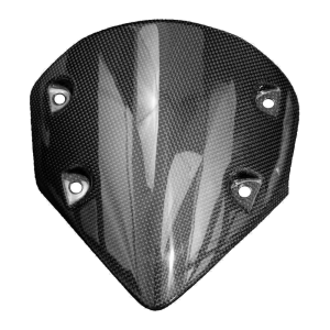F&F Carbon Windschutz, Carbon/Glasfaser – Ducati Hypermotard, Hyperstrada 821/939