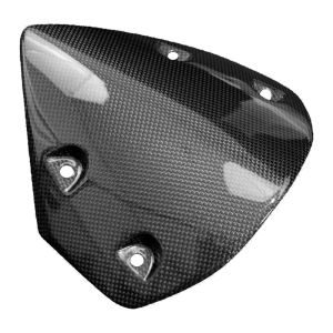 Preview: F&F Carbon Windschutz, Carbon/Glasfaser – Ducati Hypermotard, Hyperstrada 821/939