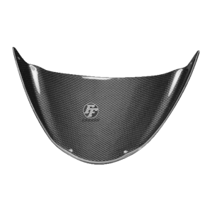 Preview: F&F Carbon Windschutz, Carbon/Glasfaser – Ducati Monster 696, Monster 796 u. a.