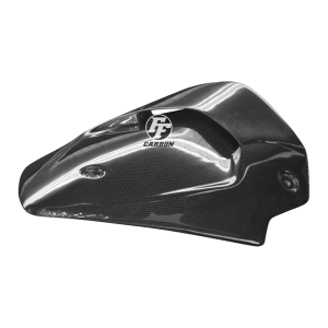 F&F Carbon Windschutz, Carbon/Glasfaser – Ducati Multistrada 1200 2015–2017, Multistrada 1200S Touring u. a.