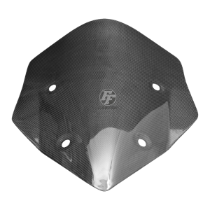F&F Carbon Windschutz, Carbon/Glasfaser – Ducati Multistrada 1200, Multistrada 1200S 2013–2014