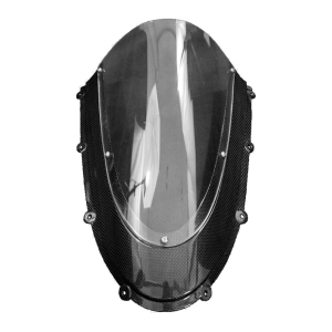 F&F Carbon Windschutz, 100 % Carbon – Ducati Panigale V4/V4S ab 2025