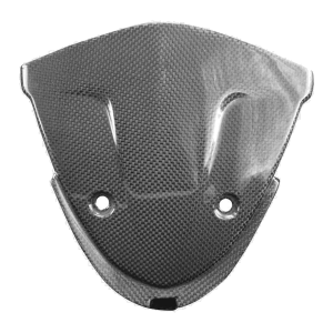 F&F Carbon Windschutz-Halter, Carbon/Glasfaser – Aprilia RS 660 2020–2024