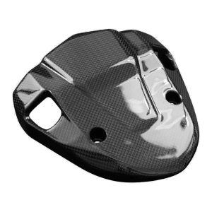 Preview: F&F Carbon Windschutz-Halter, Carbon/Glasfaser – Aprilia RSV4 ab 2021, RSV4 Factory ab 2021