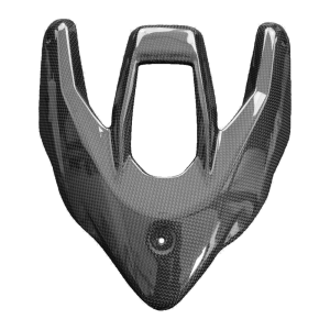 F&F Carbon Windschutz-Halter, Carbon/Glasfaser – Ducati Multistrada V2 2022–2024