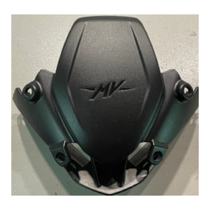 F&F Carbon Windschutz, Carbon/Glasfaser – MV Agusta Dragster 800 RR ab 2021