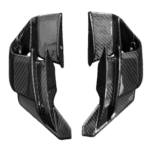 F&F Carbon Winglets, Carbon/Glasfaser – Aprilia RS 660 2020–2024