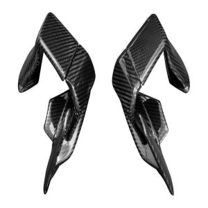 Preview: F&F Carbon Winglets, Carbon/Glasfaser – Aprilia RS 660 2020–2024