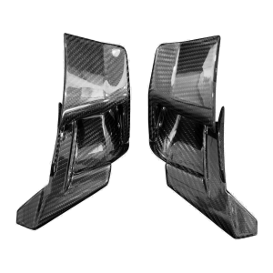 Preview: F&F Carbon Winglets, Carbon/Glasfaser – Aprilia RS 660 2020–2024