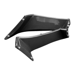 Preview: F&F Carbon Winglets, Carbon/Glasfaser – Aprilia RSV4 RF ab 2009