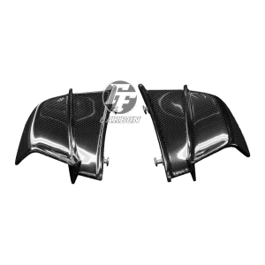 F&F Carbon Winglets, Carbon/Glasfaser – Ducati Panigale 899, Panigale 1199 u. a.