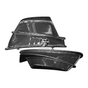 Preview: F&F Carbon Winglets, Carbon/Glasfaser – Ducati Panigale 899, Panigale 1199 u. a.